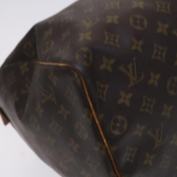 LOUIS VUITTON Monogram Keepall 50 Boston Bag M41426 - Picture 14 of 16